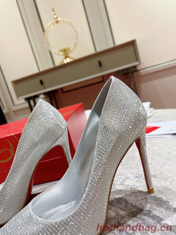 Christian Louboutin Shoes CLS00025 Heel 6.5CM/8.5CM/10CM/12CM